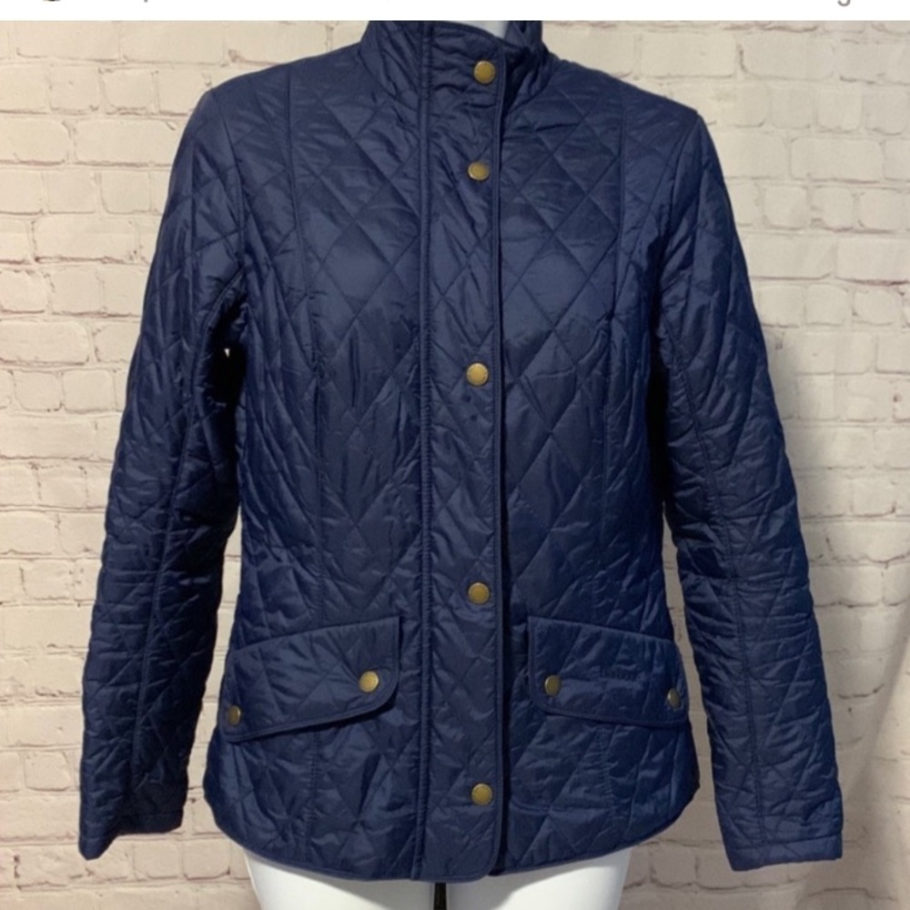 Barbour® Flyweight Cavalry Quilt